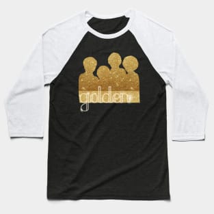 Golden Baseball T-Shirt